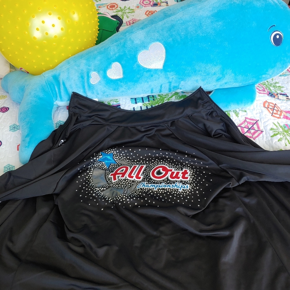 All-Out National Champion Jacket